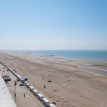 Fraval - Beachfront Apartment With Sea Views In Middelkerke Exterior photo
